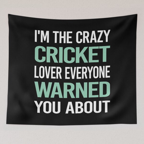 Item preview, Crazy Lover Cricket designed and sold by BimBamFrank.
