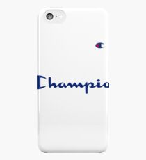 Champion iPhone 5c Case