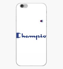 Champion iPhone Case