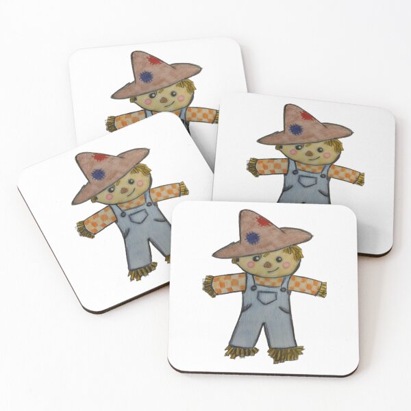 Item preview, Not-so-scary Scarecrow  designed and sold by Jepner.