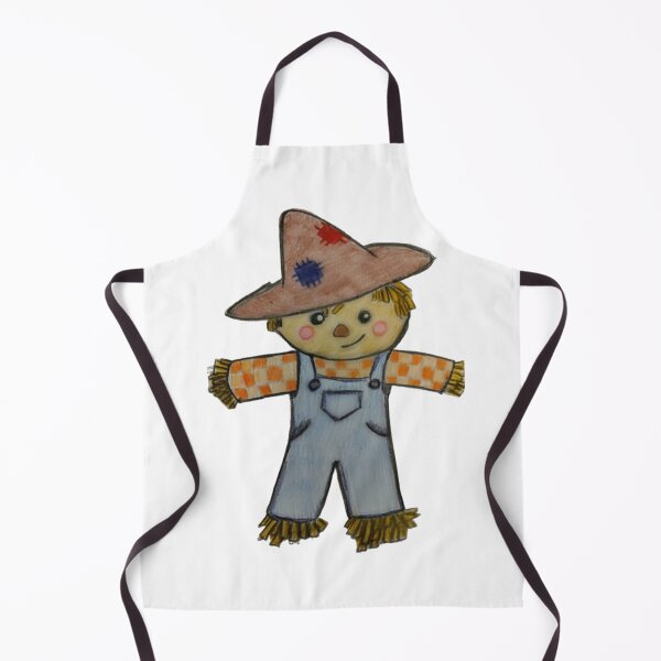 Item preview, Not-so-scary Scarecrow  designed and sold by Jepner.