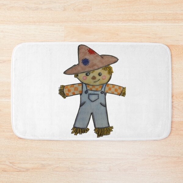 Item preview, Not-so-scary Scarecrow  designed and sold by Jepner.