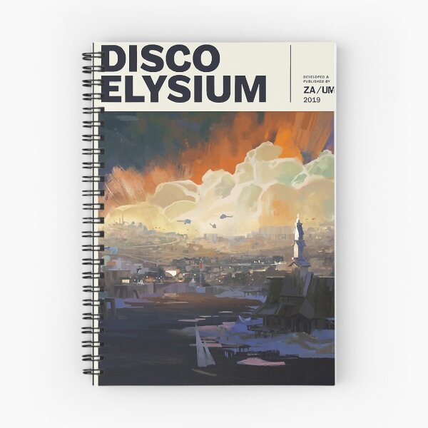 Item preview, Disco elysium designed and sold by TammyCole33.