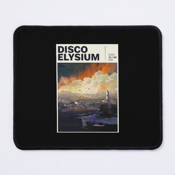 Item preview, Disco elysium designed and sold by TammyCole33.