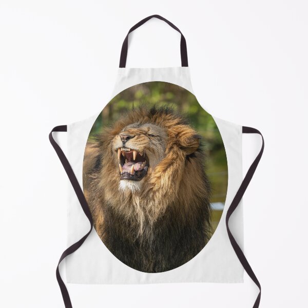 Item preview, Close-up on a Lion's head designed and sold by Marcu Ioachim.