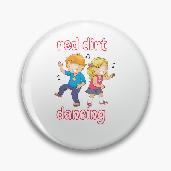 Item preview, red dirt dancing designed and sold by Gmarket5.