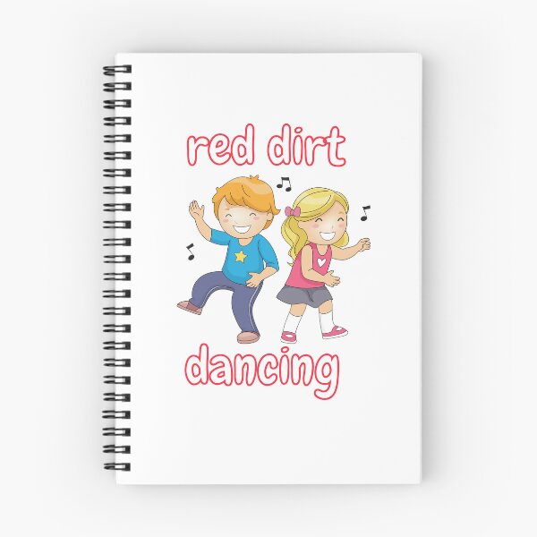 Item preview, red dirt dancing designed and sold by Gmarket5.