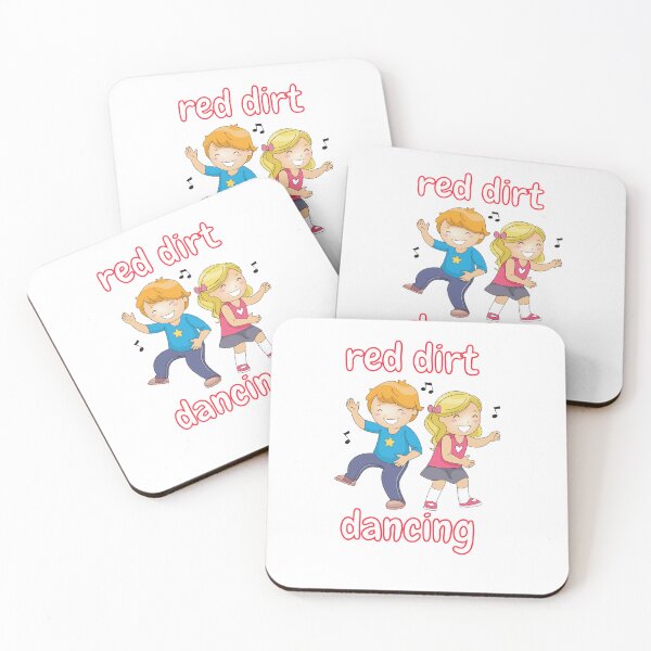 Item preview, red dirt dancing designed and sold by Gmarket5.