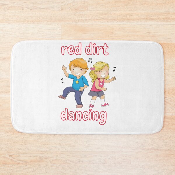 Item preview, red dirt dancing designed and sold by Gmarket5.
