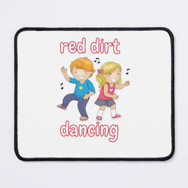 Item preview, red dirt dancing designed and sold by Gmarket5.