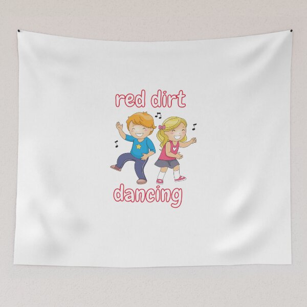 Item preview, red dirt dancing designed and sold by Gmarket5.