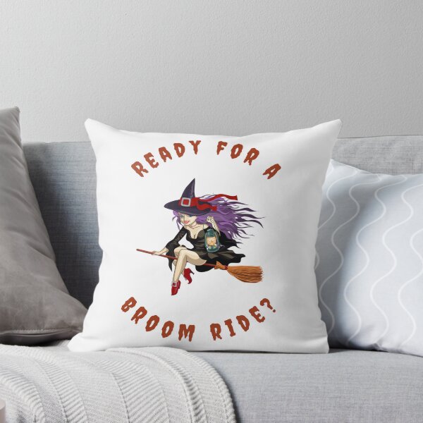 Item preview, Ready for A broom ride designed and sold by Sidcodesigns.