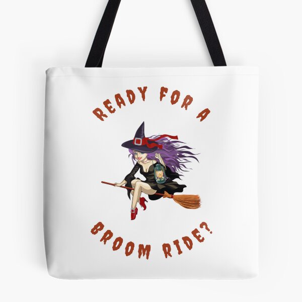 Item preview, Ready for A broom ride designed and sold by Sidcodesigns.