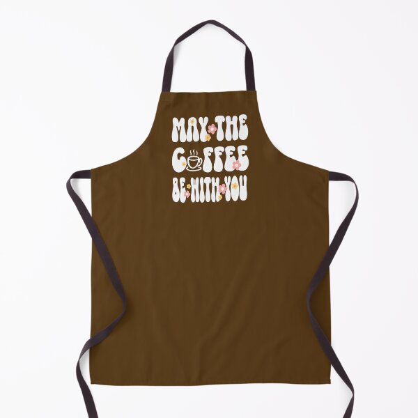 Item preview, May The Coffee Be with You designed and sold by koonam.