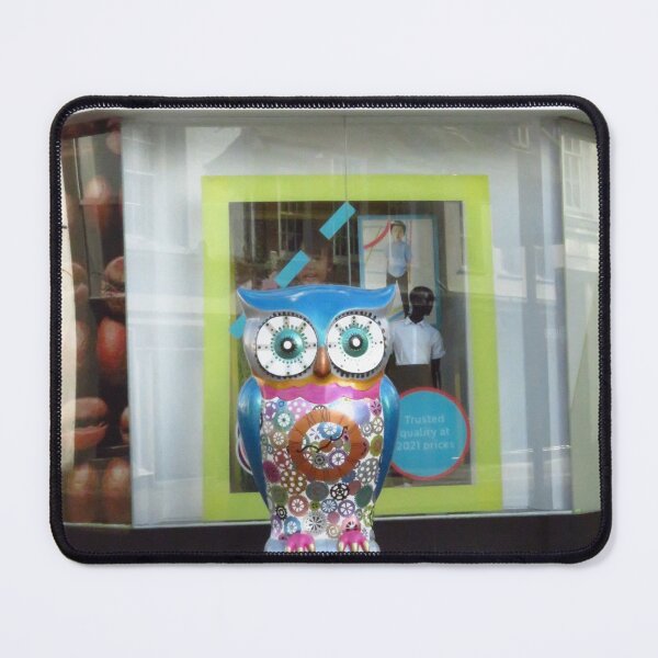 Item preview, Owl number 34 designed and sold by wiggyofipswich.