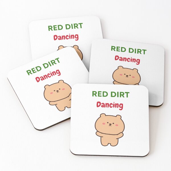 Item preview, red dirt dancing designed and sold by Gmarket5.
