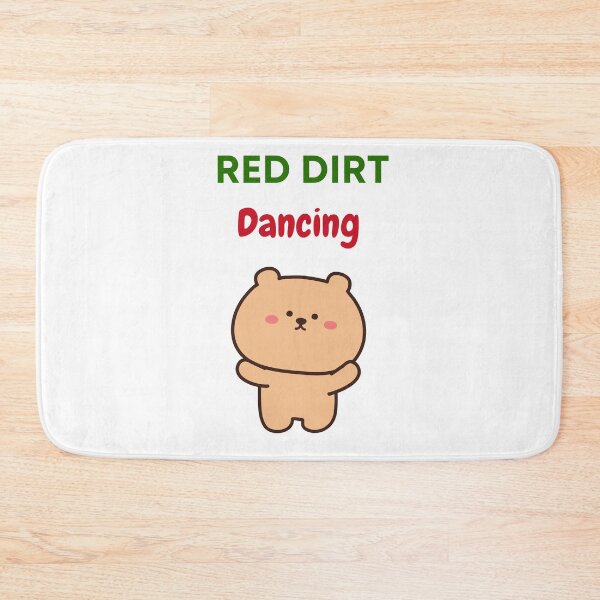 Item preview, red dirt dancing designed and sold by Gmarket5.