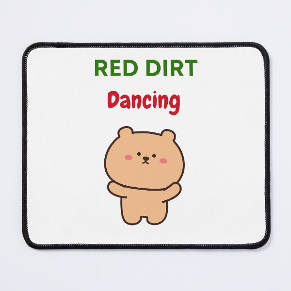 Item preview, red dirt dancing designed and sold by Gmarket5.