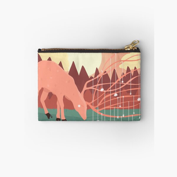 Item preview, Sun Day Deer with Long Antlers  designed and sold by shindeku.