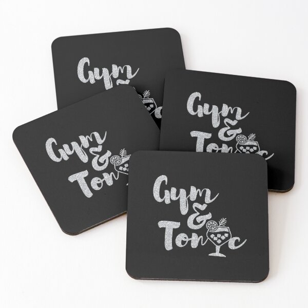 Item preview, Gym And Tonic | Fitness, Gym, Bodybuilding designed and sold by GeeHanz.