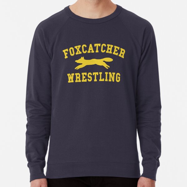 Foxcatcher wrestling sweatshirt sales