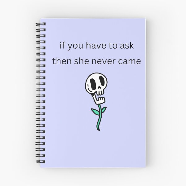 Item preview, If you have to ask then she never came designed and sold by Planetary-Disco.