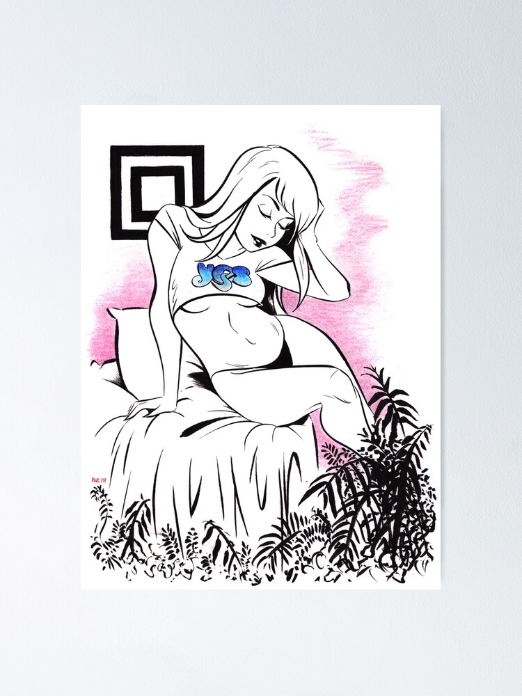 Alternate view of Music Vol. 2. Poster