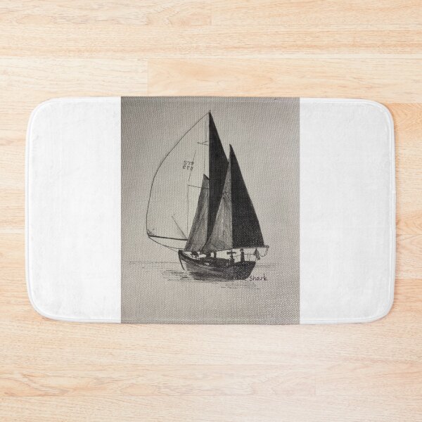 Item preview, Sailing away designed and sold by Margaret Shark.