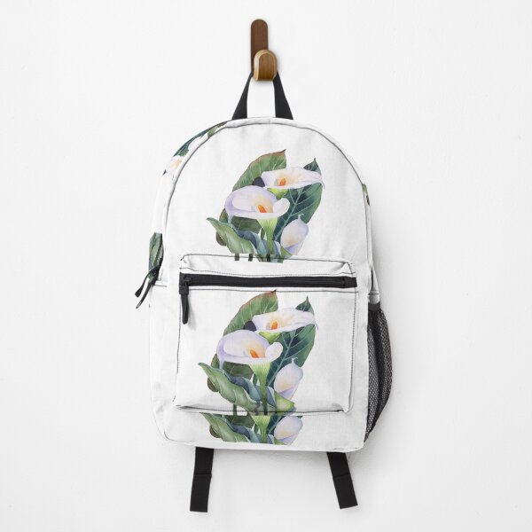 Item preview, Watercolor Bouquet of Calla lilies designed and sold by Pavnud.
