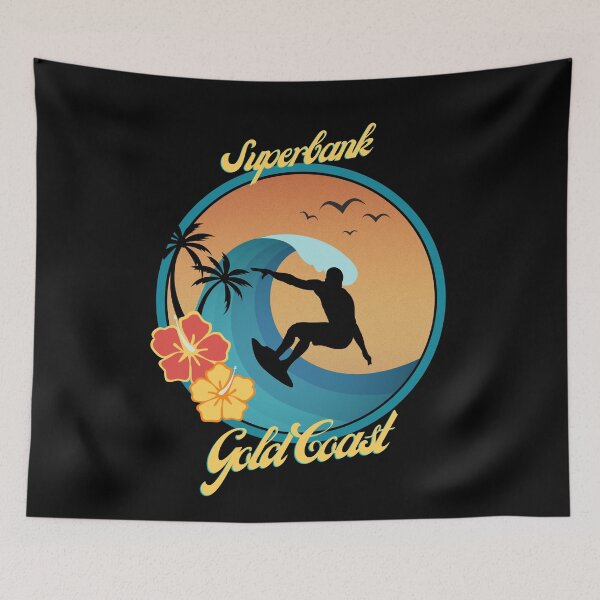 Item preview, Superbank Gold Coast designed and sold by radestilo.
