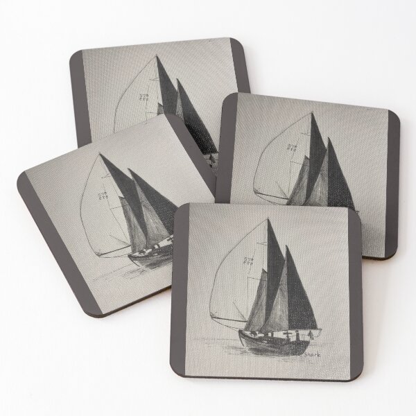 Item preview, Sailing away designed and sold by Margaret Shark.