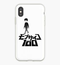Mob psycho 100 iPhone Case