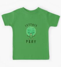 Salat Bete Kinder T-Shirt