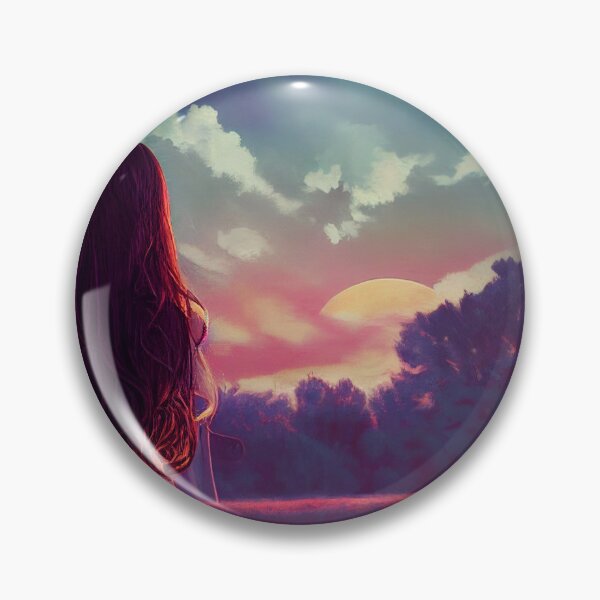 Item preview, Looking Forward - The Woman designed and sold by WillowridgeRKR.