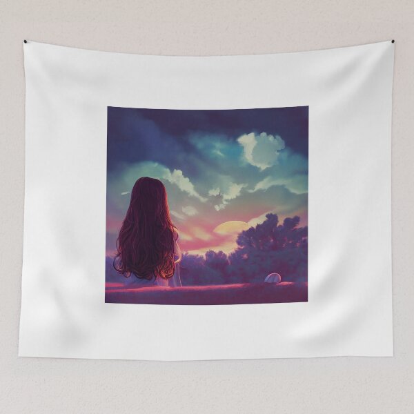 Item preview, Looking Forward - The Woman designed and sold by WillowridgeRKR.