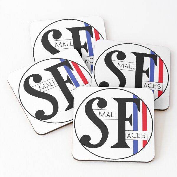 Item preview, the small faces designed and sold by fiindra.