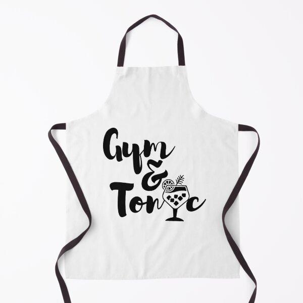 Item preview, Gym And Tonic | Fitness, Gym, Bodybuilding designed and sold by GeeHanz.