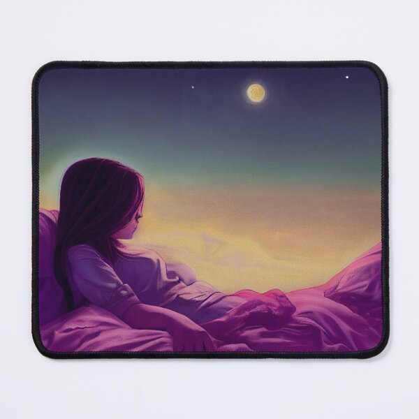Item preview, Looking Forward - The Girl designed and sold by WillowridgeRKR.