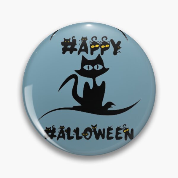 Item preview, halloween black cat witches designed and sold by Benlaniboutique.