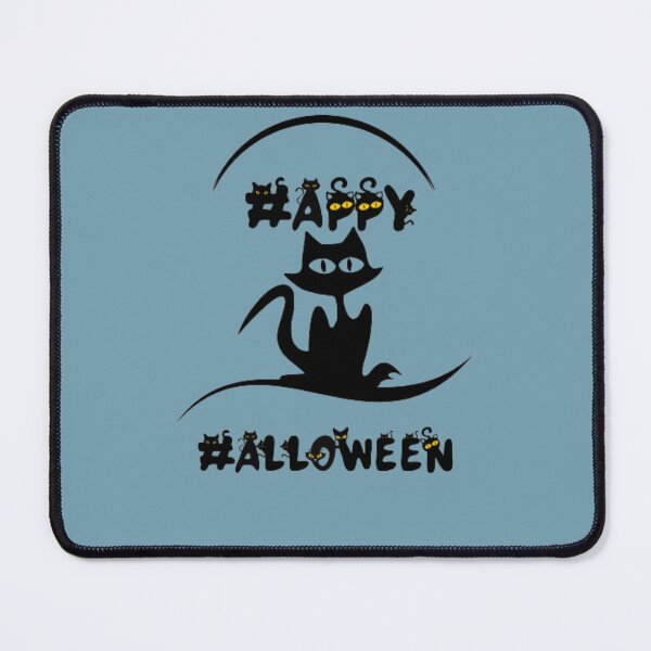Item preview, halloween black cat witches designed and sold by Benlaniboutique.