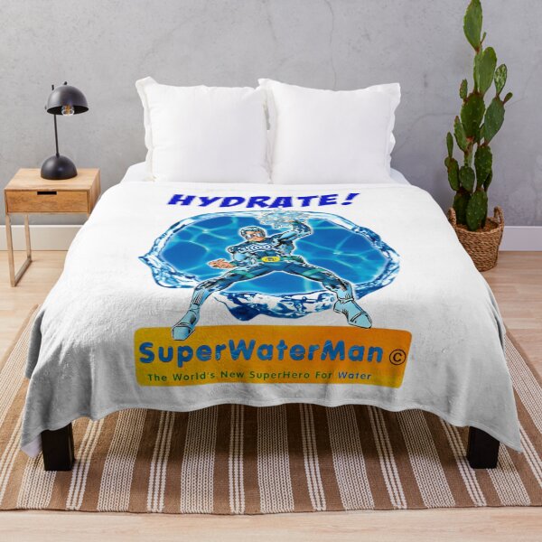 Item preview, SuperWaterMan HYDRATE With Water Vortex designed and sold by superwaterman.