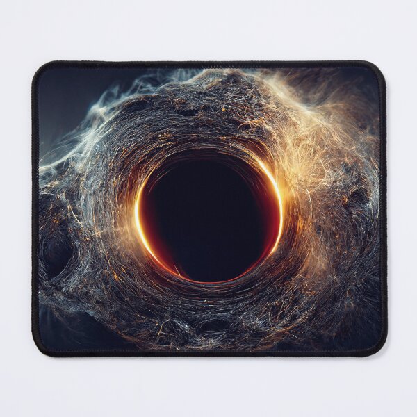 Item preview, Black hole 2 - Abstract Space  designed and sold by lematworks.
