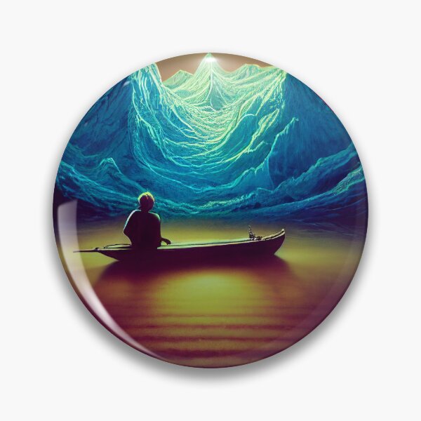Item preview, Looking Forward - The Fisher designed and sold by WillowridgeRKR.