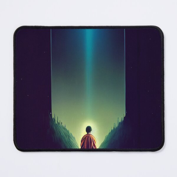 Item preview, Looking Forward - The Ray of Light designed and sold by WillowridgeRKR.