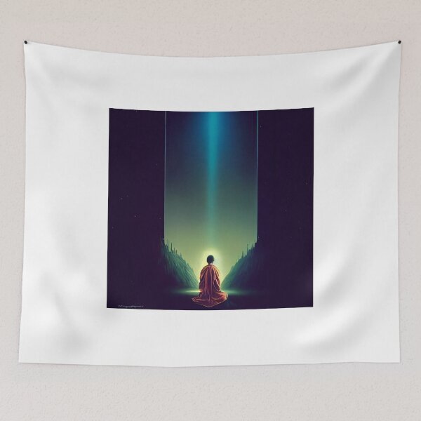 Item preview, Looking Forward - The Ray of Light designed and sold by WillowridgeRKR.