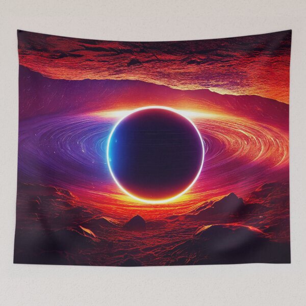 Item preview, Black hole 1 designed and sold by lematworks.