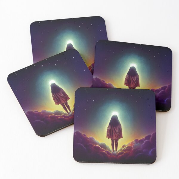 Item preview, Looking Forward - The Girl in the Clouds designed and sold by WillowridgeRKR.