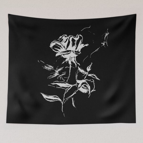 Item preview, Gothic rose No.3 designed and sold by zeljkica.