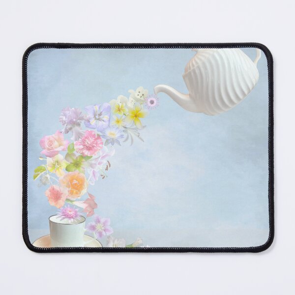 Item preview, Flowing Flowers designed and sold by Kath Gillies.