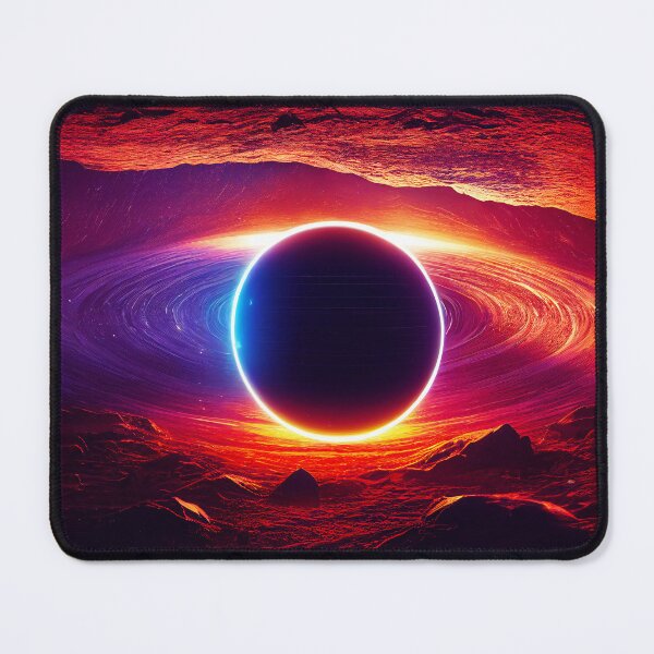 Item preview, Black hole 1 designed and sold by lematworks.